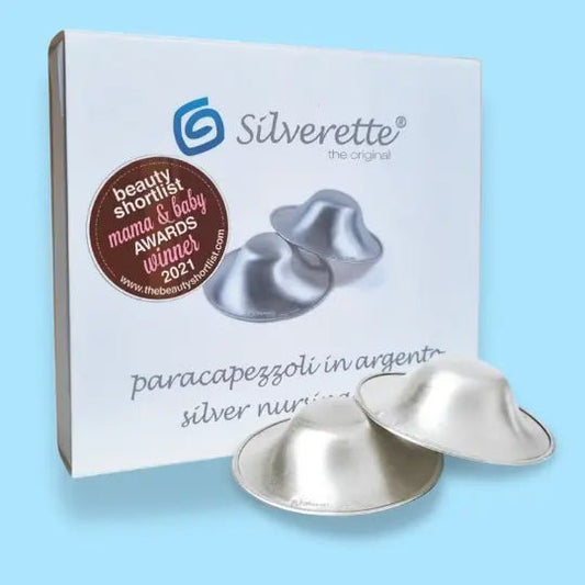 Silverette® Regular Nursing Cups - Play Nourish Thrive