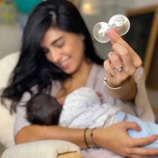 Silverette® Nursing Cups FAQs: How do they work? – Play Nourish Thrive